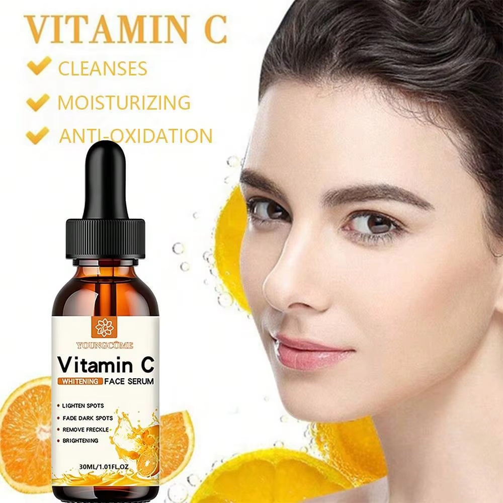 Vitamin C Facial Essence Anti-Aging