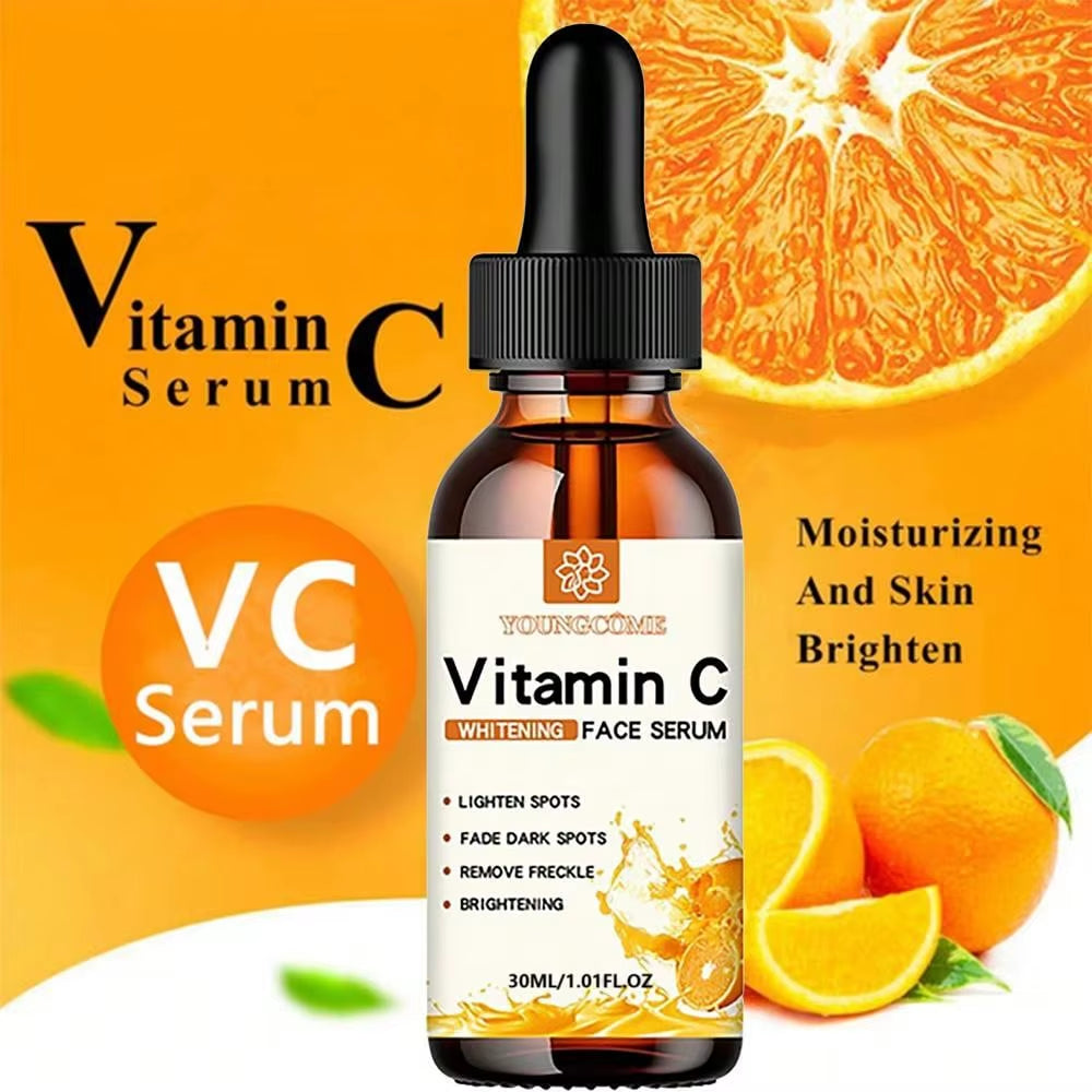 Vitamin C Facial Essence Anti-Aging