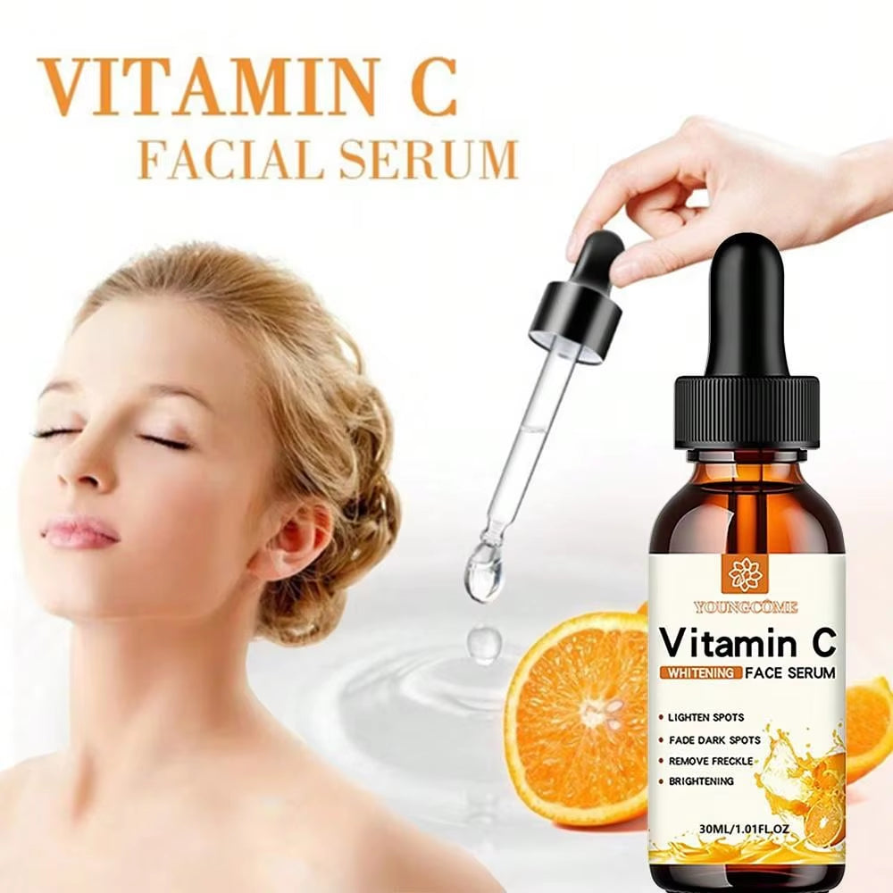 Vitamin C Facial Essence Anti-Aging