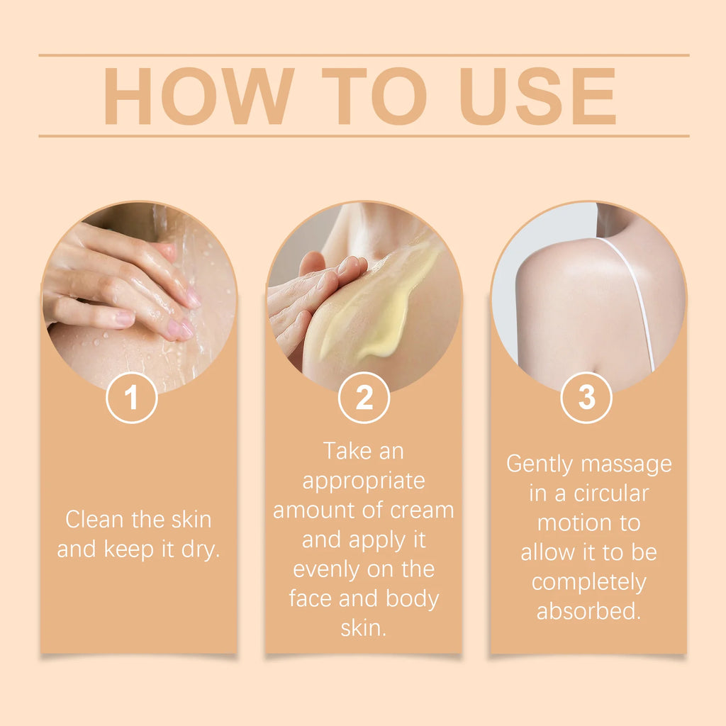 Tallow Honey Cream Hydrating Face & Body Moisturizer Lotion