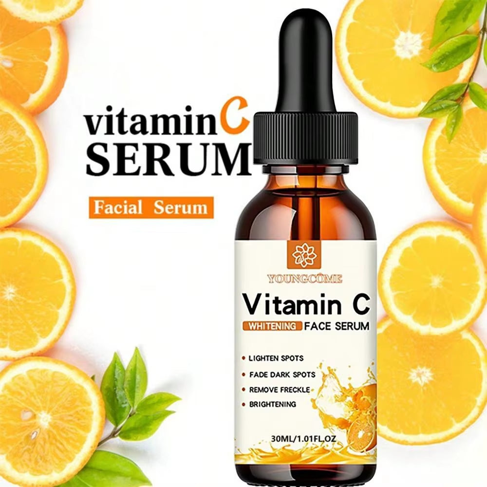 Vitamin C Facial Essence Anti-Aging