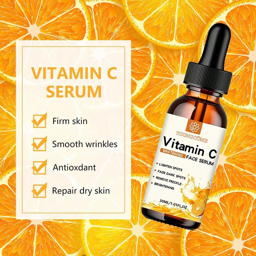 Vitamin C Facial Essence Anti-Aging